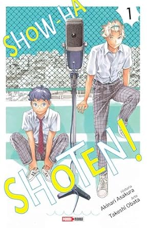 Manga Show-Ha Shoten! vol. 1