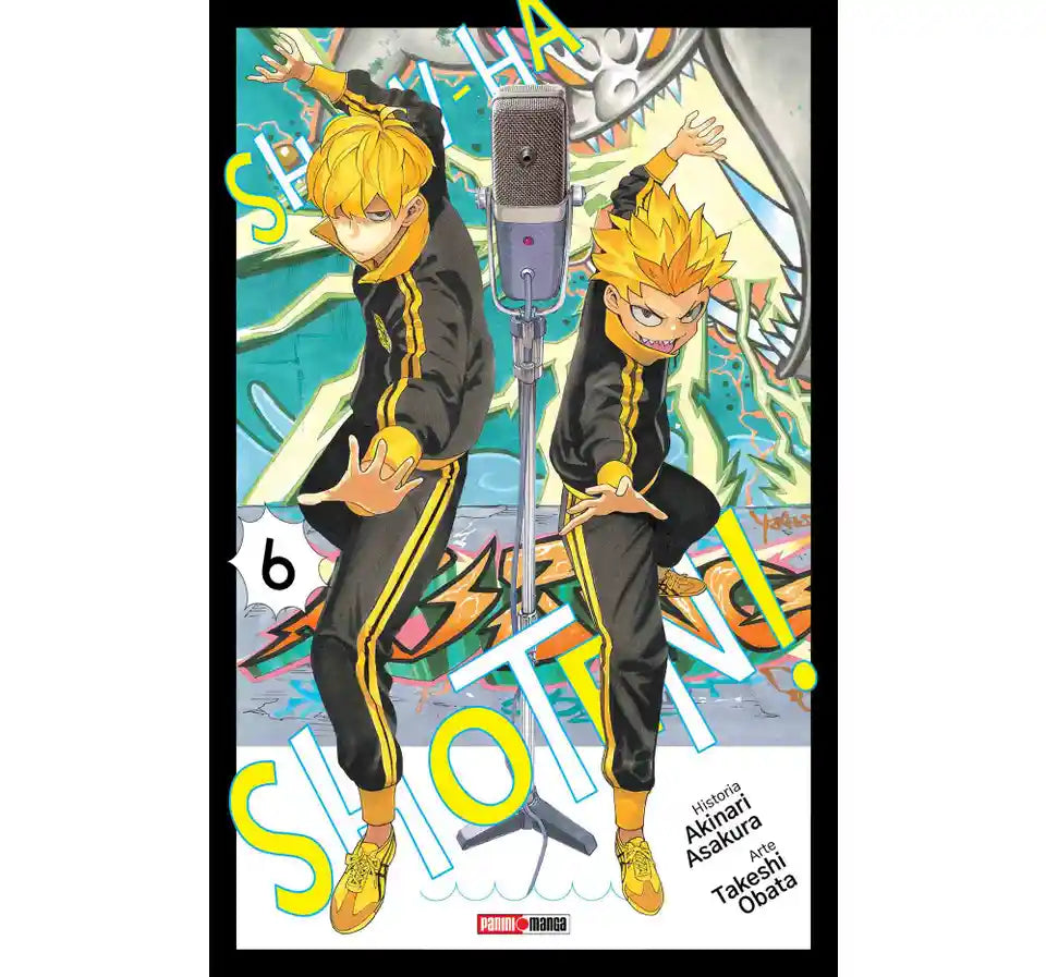 Manga Show-Ha Shoten! vol. 6