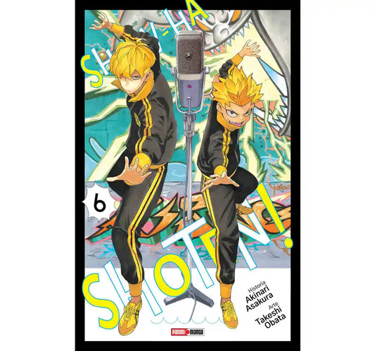 Manga Show-Ha Shoten! vol. 6
