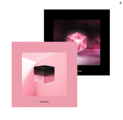 BLACKPINK SQUARE UP 1ST MINI ALBUM