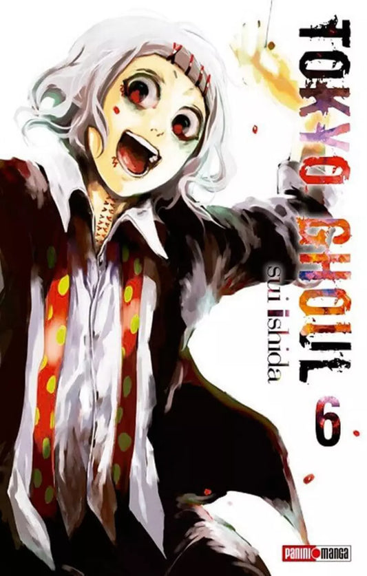 Manga Tokyo Ghoul vol. 6