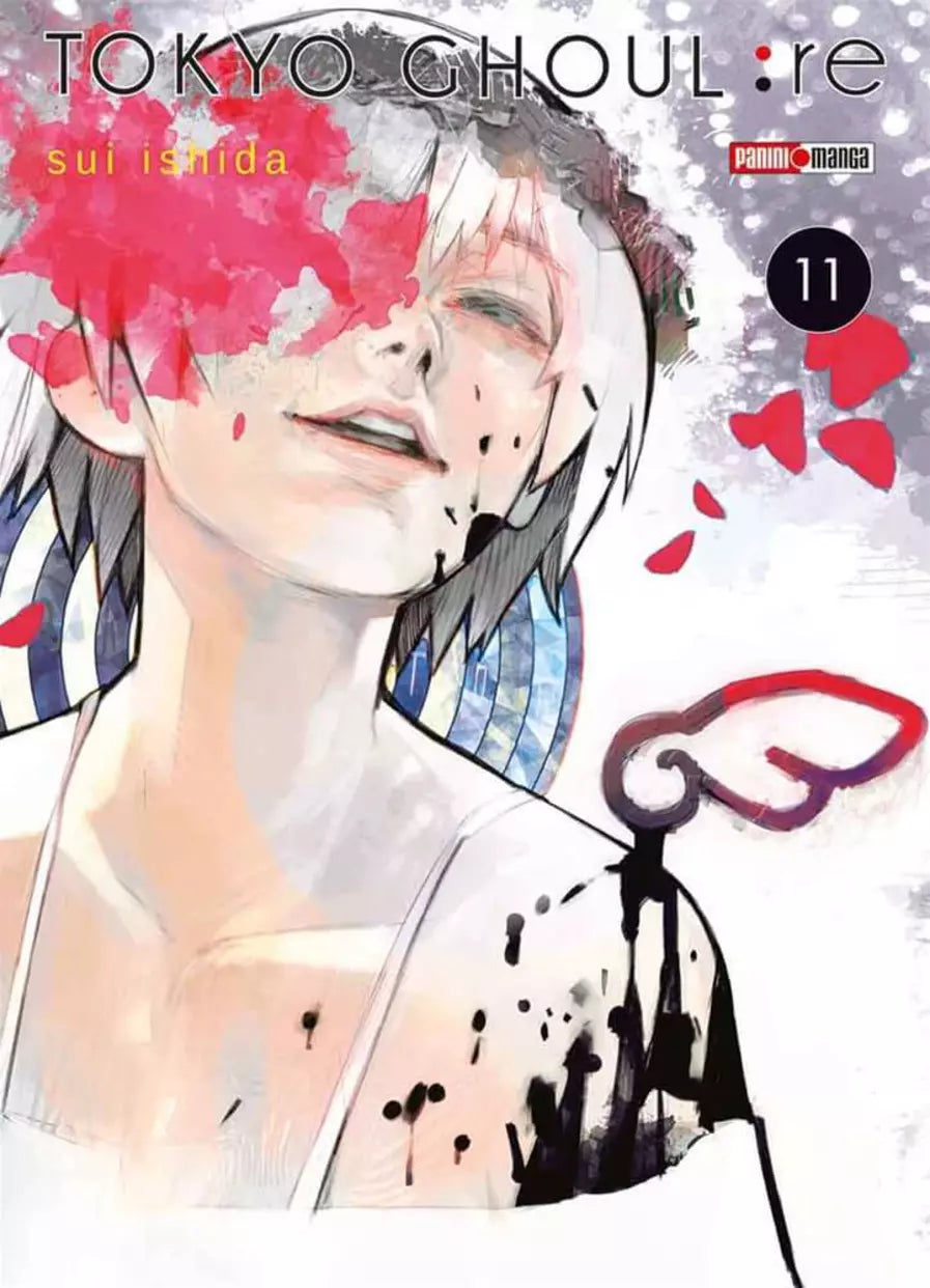 Manga Tokyo Ghoul: re vol. 11