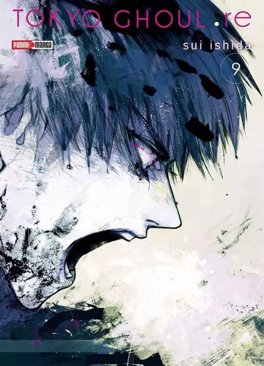 Manga Tokyo Ghoul: re vol. 9