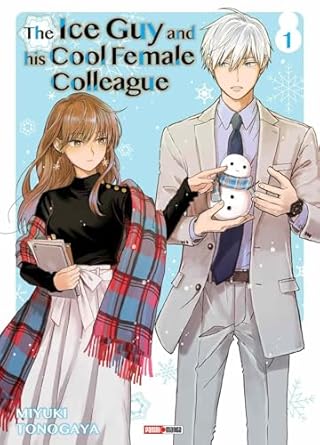 Manga The Ice Guy and His Cool Female Colleague vol. 1