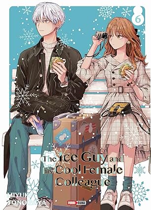 Manga The Ice Guy and His Cool Female Colleague vol. 6