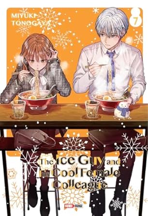 Manga The Ice Guy and His Cool Female Colleague vol. 7