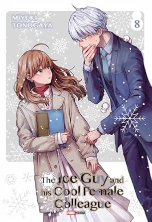 Manga The Ice Guy and His Cool Female Colleague vol. 8