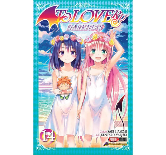 Manga TO LOVE RU: DARKNESS vol. 14