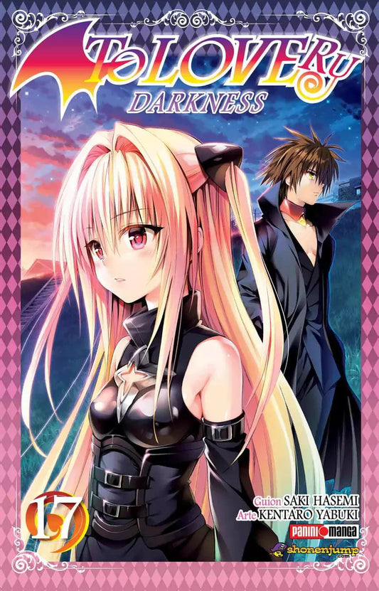 Manga TO LOVE RU: DARKNESS vol. 17