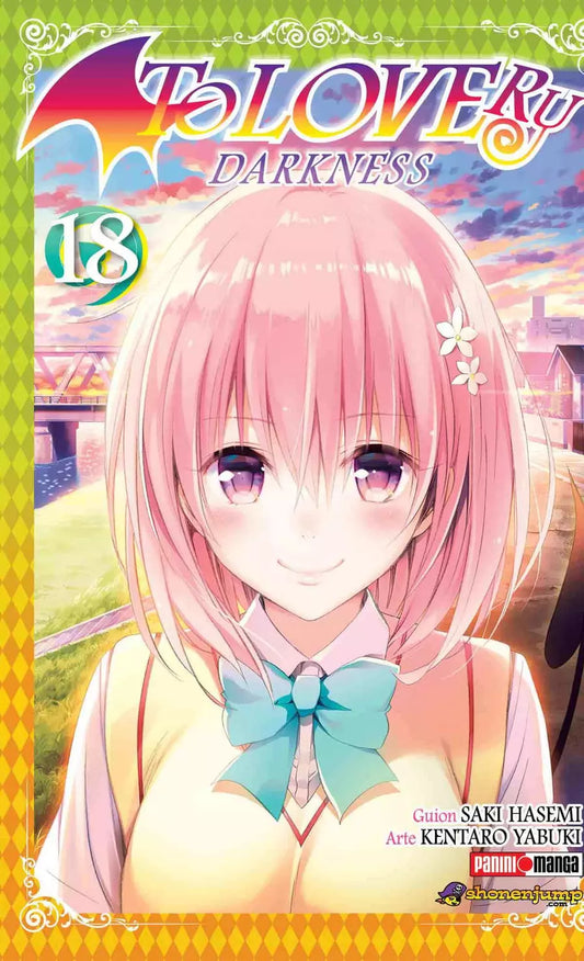 Manga TO LOVE RU: DARKNESS vol. 18