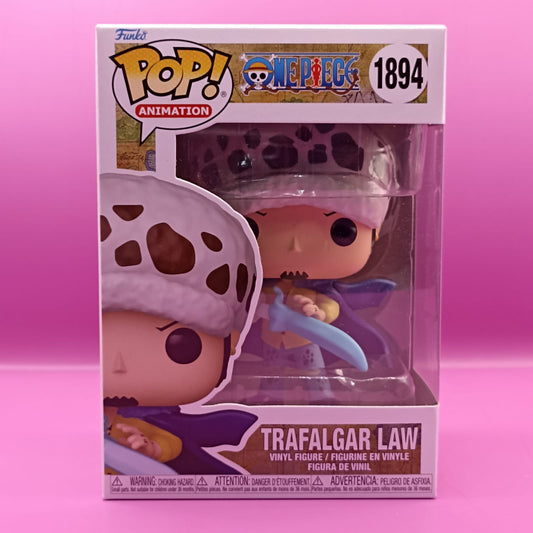 Funko Pop One piece Trafalgar 1894