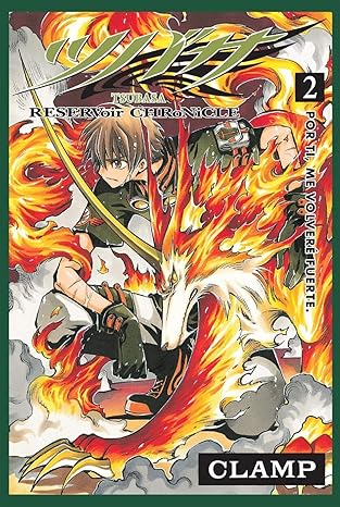 Manga TSUBASA RESERVOIR CHRONICLE vol. 2