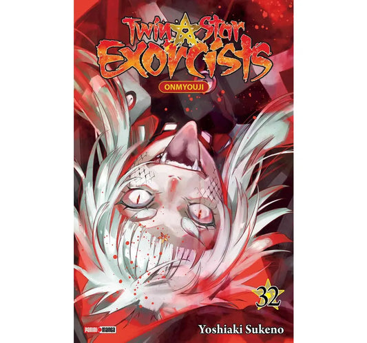 Manga TWIN STAR EXORCIST vol. 32