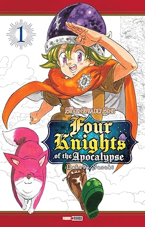 Manga Four Knights of the Apocalypses vol. 1