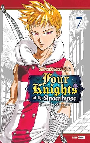 Manga Four Knights of the Apocalypses vol. 7