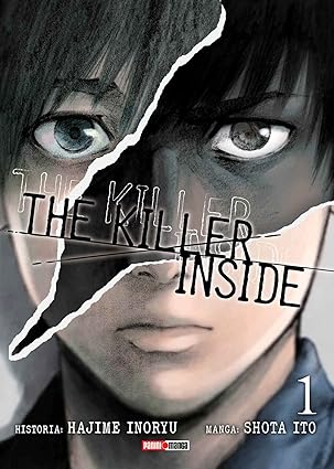 Manga The Killer Inside vol. 1