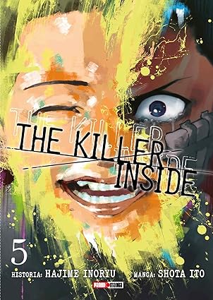Manga The Killer Inside vol. 5