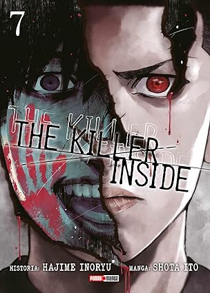 Manga The Killer Inside vol. 7