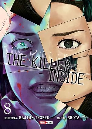 Manga The Killer Inside vol. 8