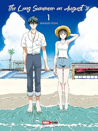 Manga The Long Summer on August 31 vol. 1
