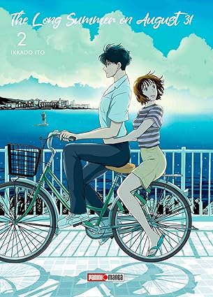 Manga The Long Summer on August 31 vol. 2