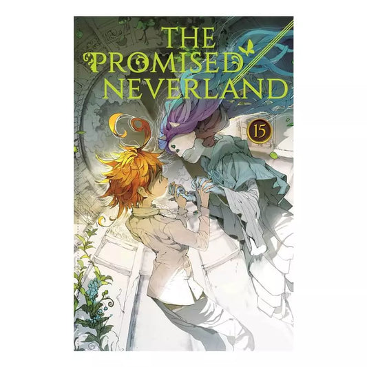 Manga The Promised Neverland vol. 15