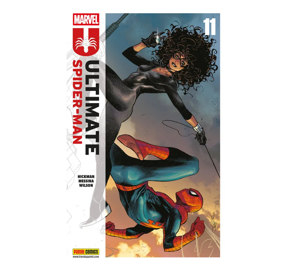 Comic The Ultimate Spider-Man vol. 11