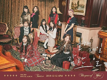 TWICE - The Year of Yes 3RD Special Album