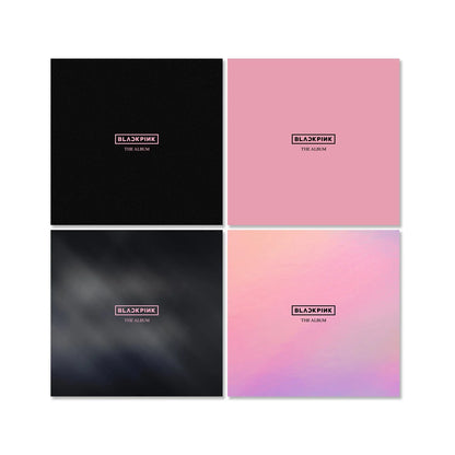 BLACKPINK THE ALBUM 1ST FULL ALBUM