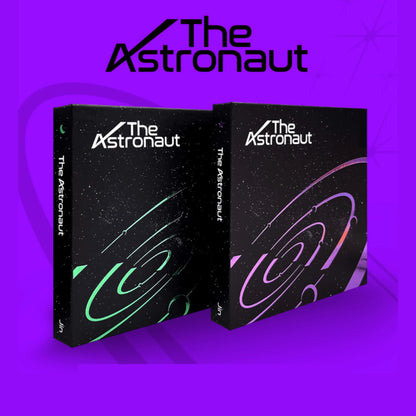 BTS JIN THE ASTRONAUT 1ST SINGLE ALBUM STANDARD VER.