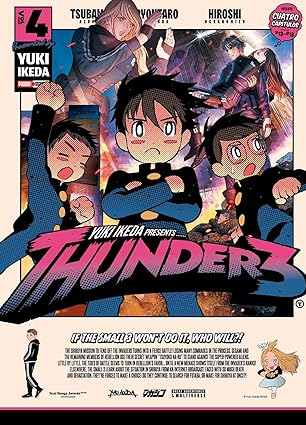 Manga Thunder 3 vol. 4