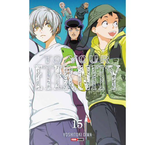 Manga To Your Eternity vol. 15