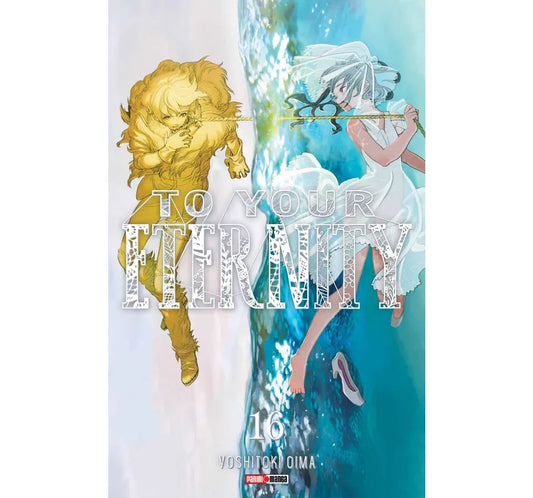 Manga To Your Eternity vol. 16