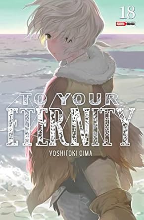 Manga To Your Eternity vol. 18