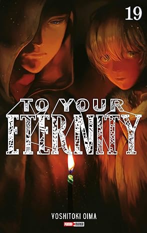 Manga To Your Eternity vol. 19