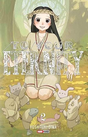 Manga To Your Eternity vol. 2