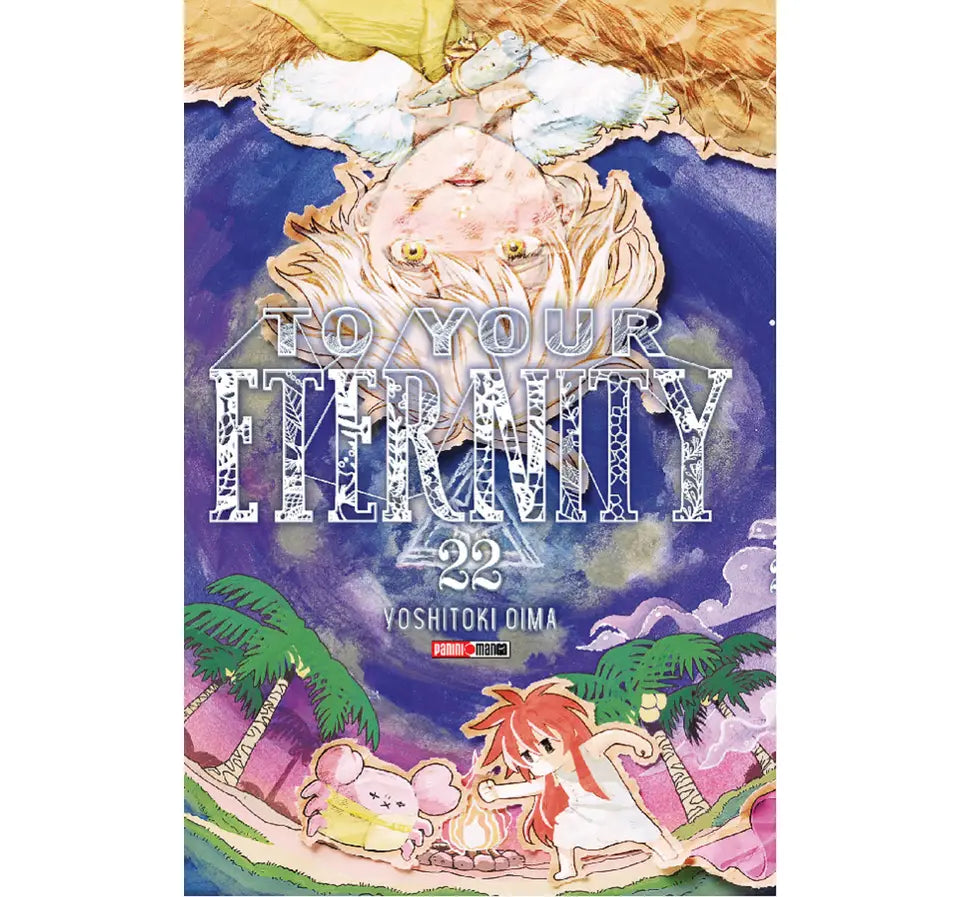 Manga To Your Eternity vol. 22