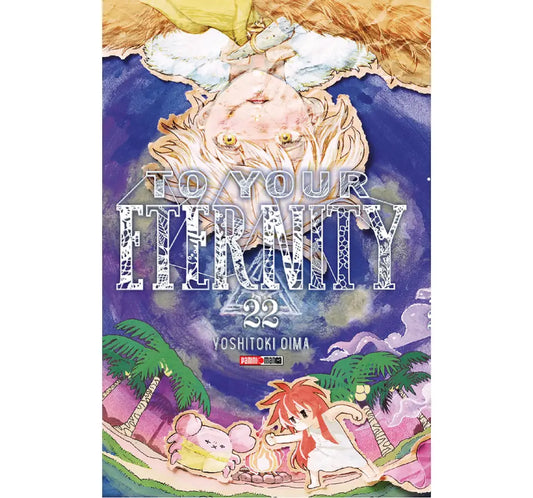 Manga To Your Eternity vol. 22