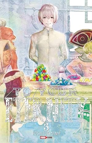 Manga To Your Eternity vol. 3