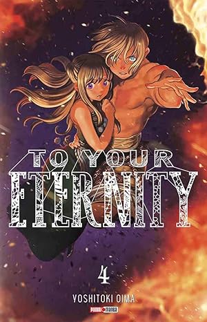 Manga To Your Eternity vol. 4