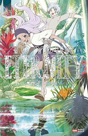 Manga To Your Eternity vol. 9