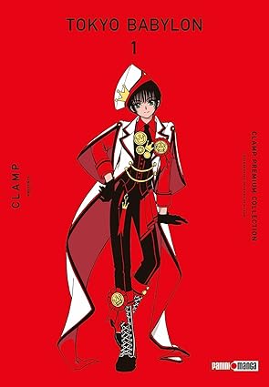 Manga Tokyo Babylon - Premium Collection vol. 1