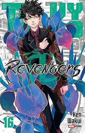 Manga Tokyo Revengers vol. 16