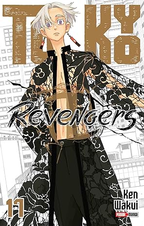 Manga Tokyo Revengers vol. 17