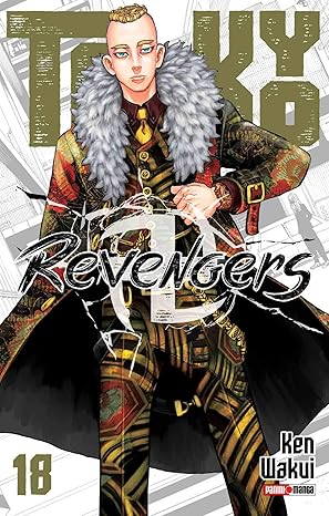 Manga Tokyo Revengers vol. 18
