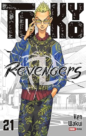 Manga Tokyo Revengers vol. 21