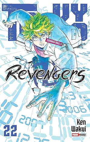 Manga Tokyo Revengers vol. 22