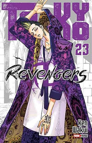Manga Tokyo Revengers vol. 23
