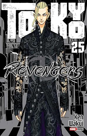 Manga Tokyo Revengers vol. 25