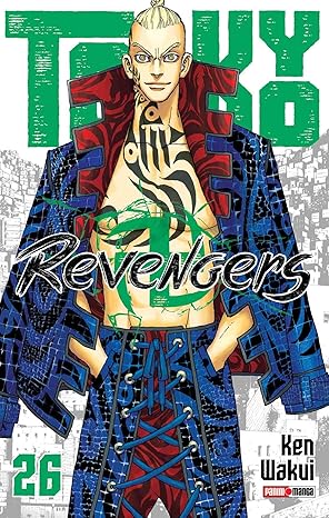 Manga Tokyo Revengers vol. 26
